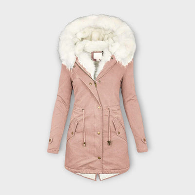 Ivara - Waterproof & fur-lined winter jacket