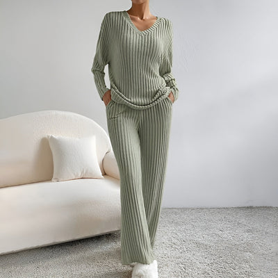 Wilma - Knitwear Ensemble