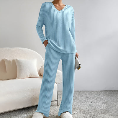 Wilma - Knitwear Ensemble