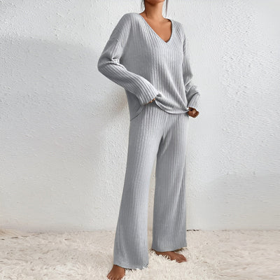 Wilma - Knitwear Ensemble