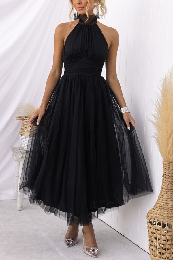 Veronica - Fancy Tulle Dress