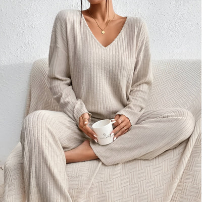 Wilma - Knitwear Ensemble