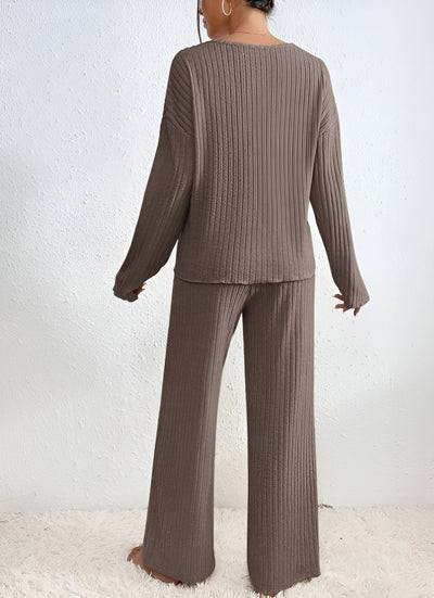 Wilma - Knitwear Ensemble