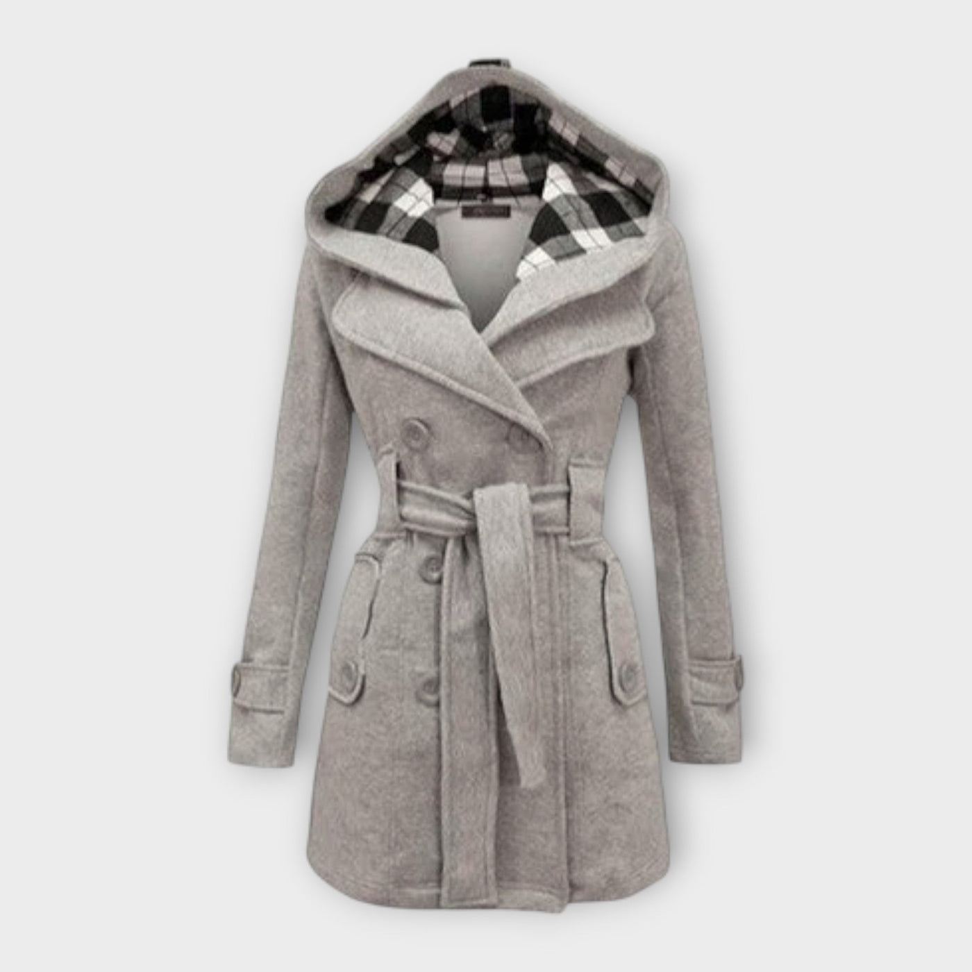 Evelyn - Warm winter coat