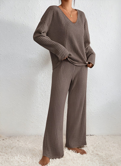 Wilma - Knitwear Ensemble