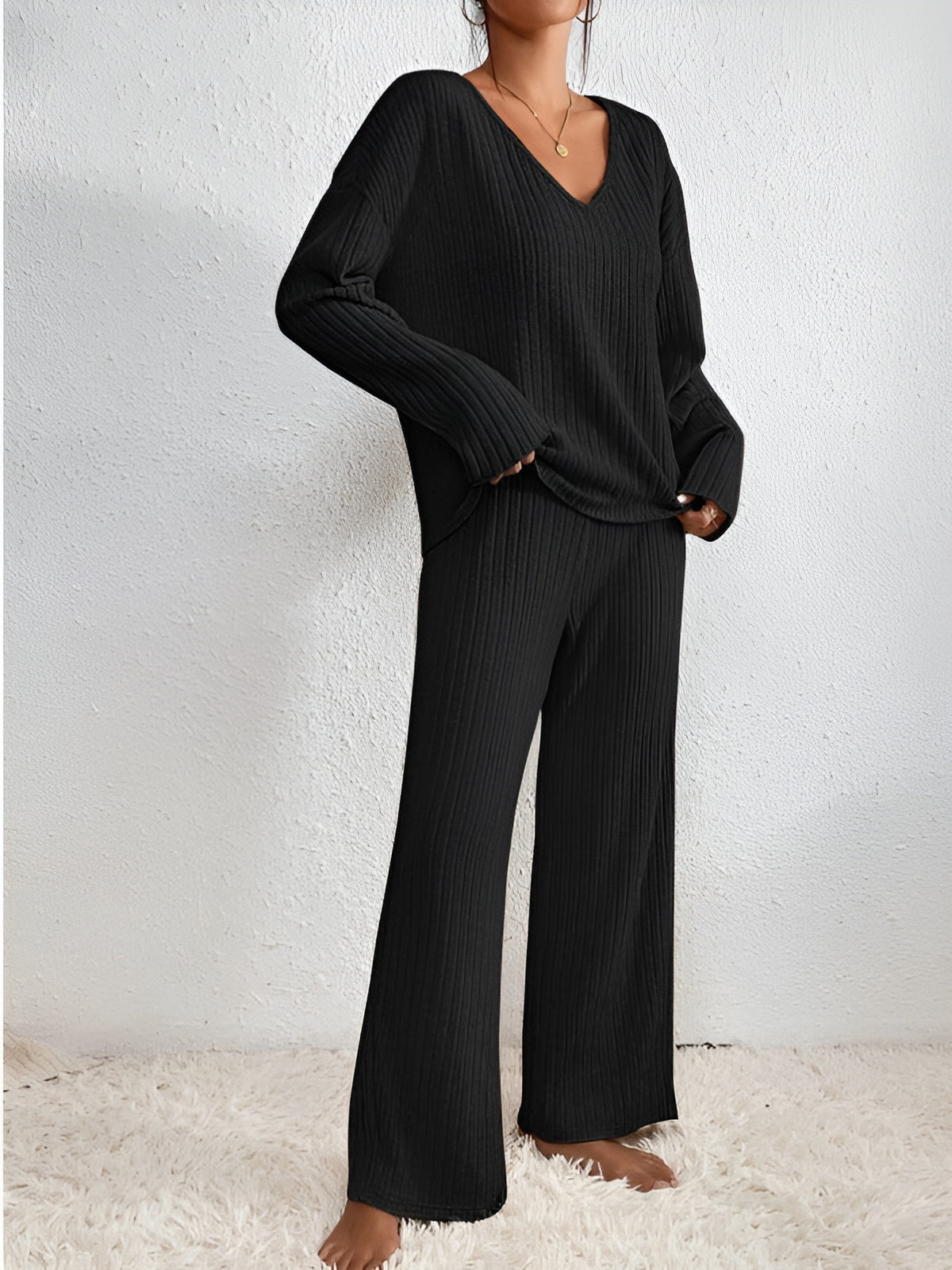 Wilma - Knitwear Ensemble