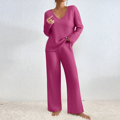 Wilma - Knitwear Ensemble