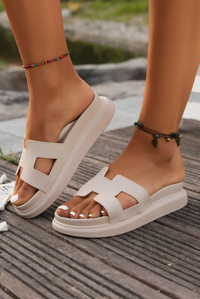 Nadine | Women's Chic Orthopedic Platform Slippers™