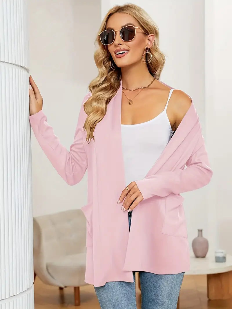 Sophie - Modern Classic Knitted Cardigan