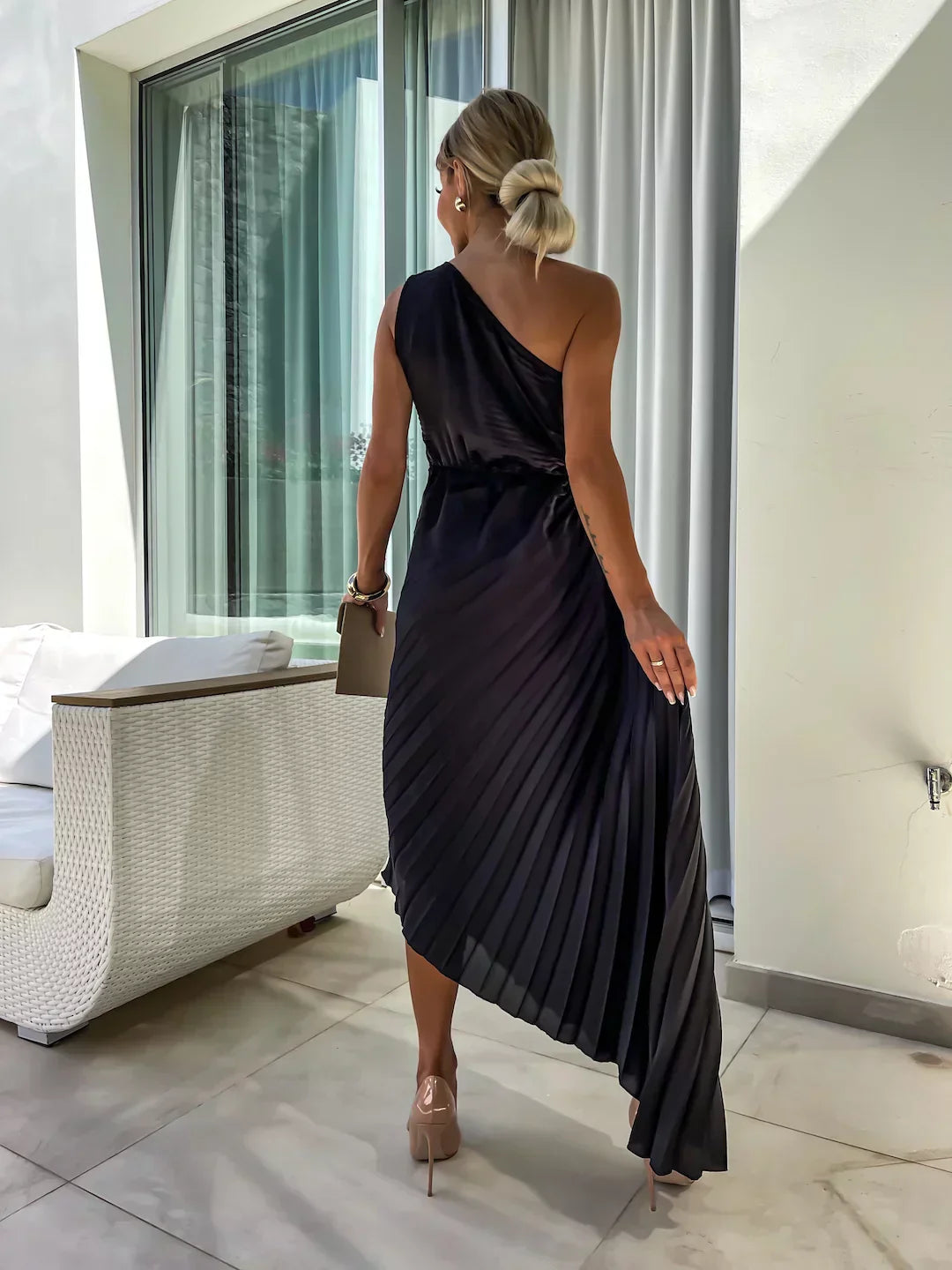 Elizabeth - Romantic Flower Dress