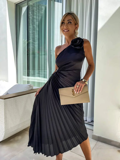 Elizabeth - Romantic Flower Dress