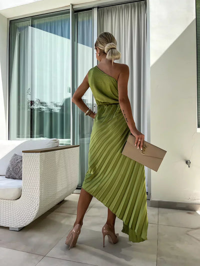 Elizabeth - Romantic Flower Dress