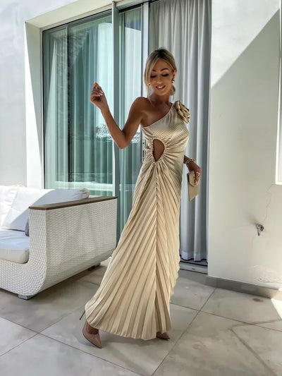 Elizabeth - Romantic Flower Dress