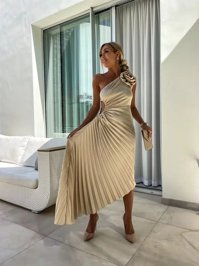 Elizabeth - Romantic Flower Dress