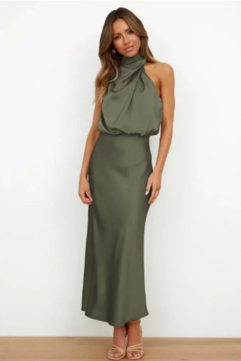 Diane - Elegant dress with perfect silhouette