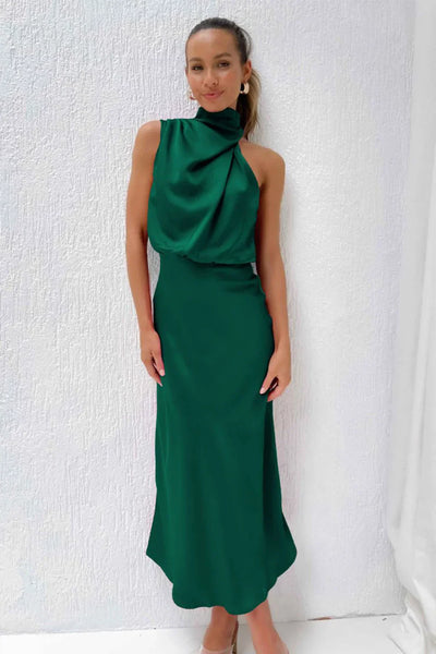 Diane - Elegant dress with perfect silhouette