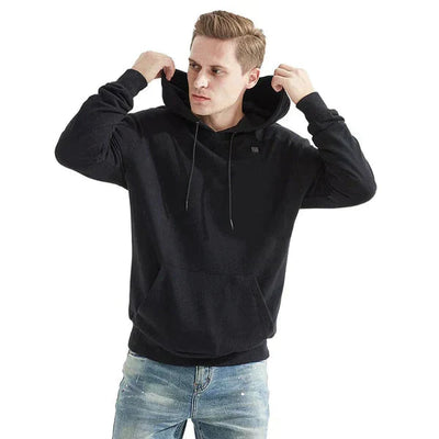 HoodMax - Comfortable Heated Hoodie