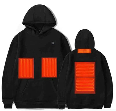 HoodMax - Comfortable Heated Hoodie