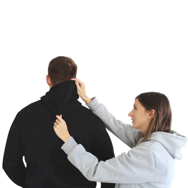HoodMax - Comfortable Heated Hoodie