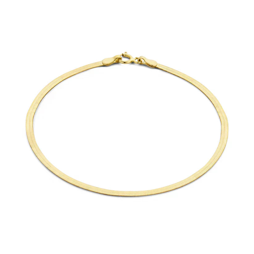 Sun Serpent Bracelet