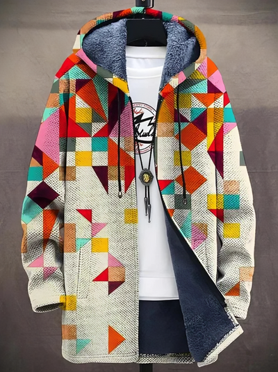 UrbanSnug | Luxury Art-Inspired Hoodie