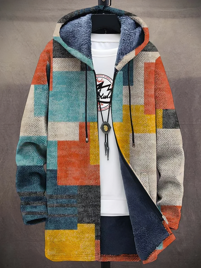 UrbanSnug | Luxury Art-Inspired Hoodie