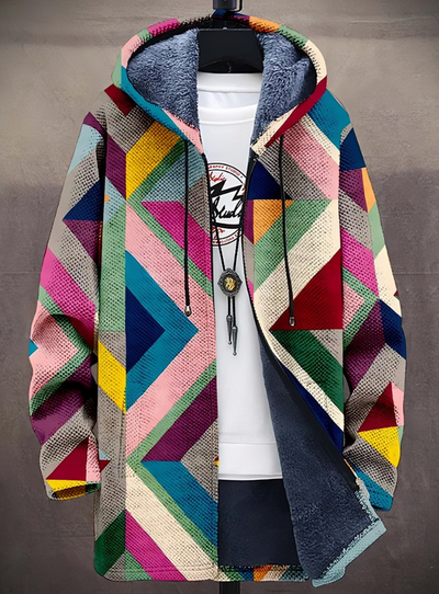 UrbanSnug | Luxury Art-Inspired Hoodie