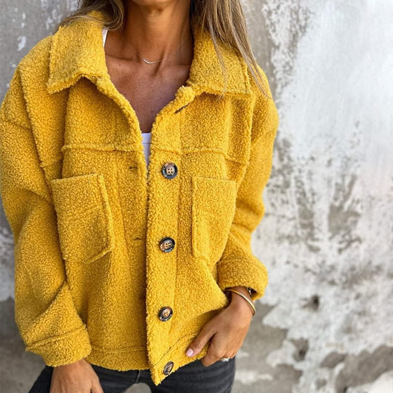 Zoey - Stylish fall and winter coat