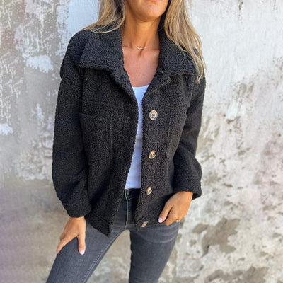 Zoey - Stylish fall and winter coat