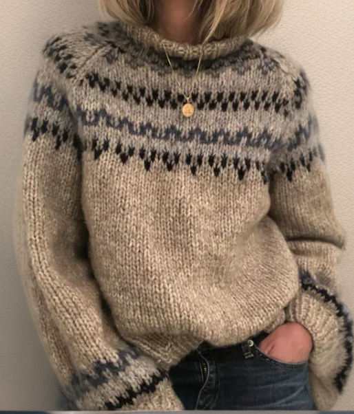 Riley - Super Soft Sweater