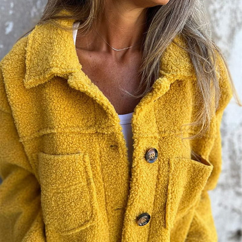 Zoey - Stylish fall and winter coat