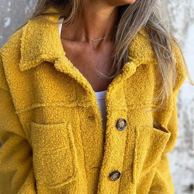 Zoey - Stylish fall and winter coat