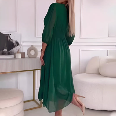 Amanda - Stylish Wrap Dress