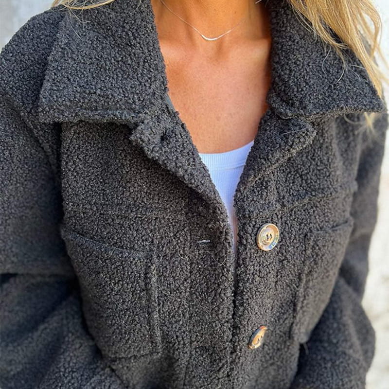Zoey - Stylish fall and winter coat