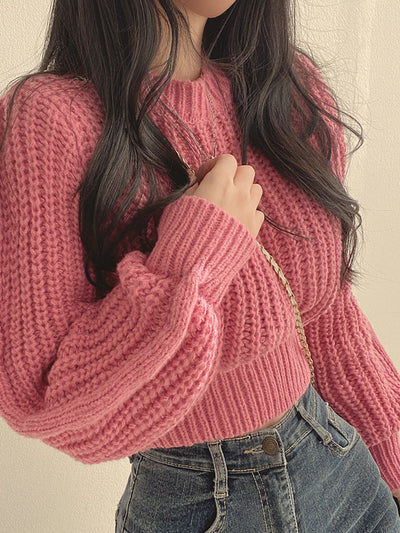 Samantha - Elegant Modern Sweater