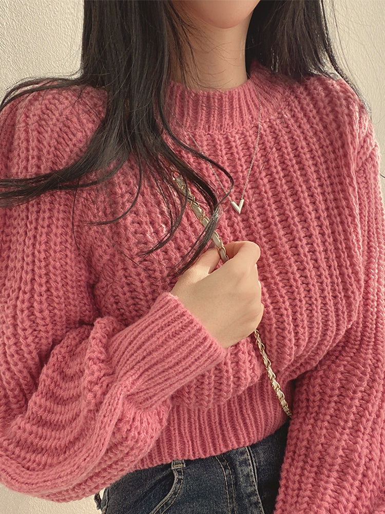 Samantha - Elegant Modern Sweater