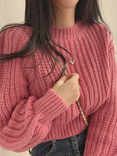 Samantha - Elegant Modern Sweater