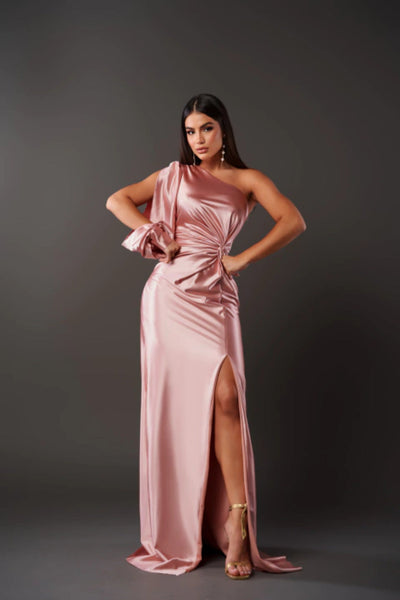 Isabelle - Elegant Dress with Finesse
