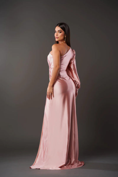 Isabelle - Elegant Dress with Finesse