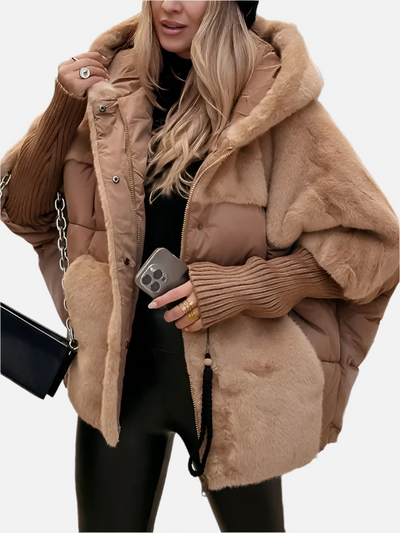 Ava - Elegant puffer jacket