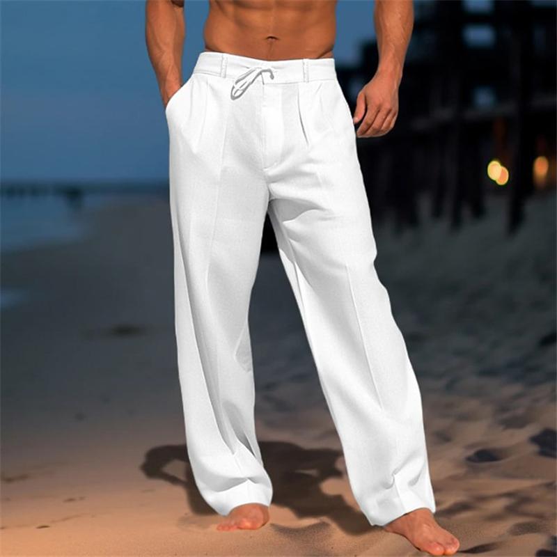 Nathan™ - Solid Color Pants
