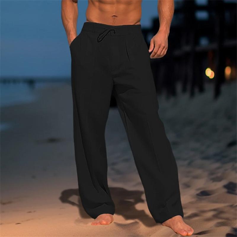 Nathan™ - Solid Color Pants