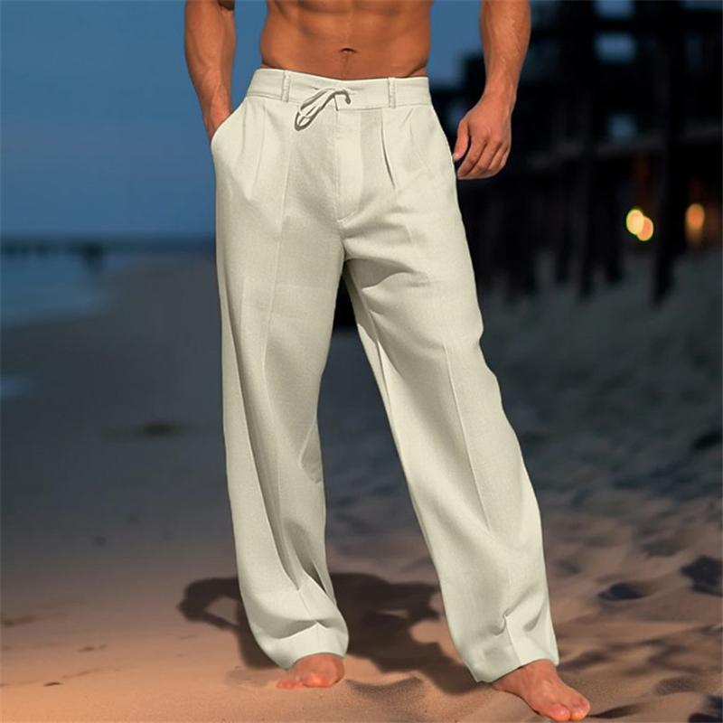 Nathan™ - Solid Color Pants
