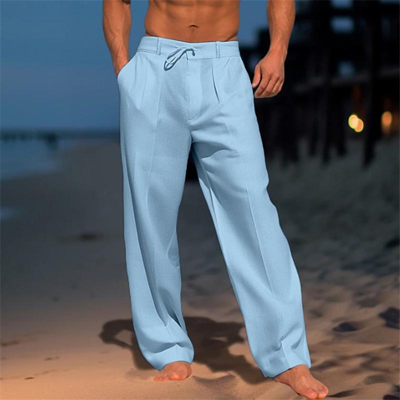 Nathan™ - Solid Color Pants