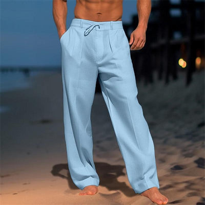 Nathan™ - Solid Color Pants