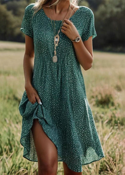 Hannah™ – Comfortable Trendy Summer Dress