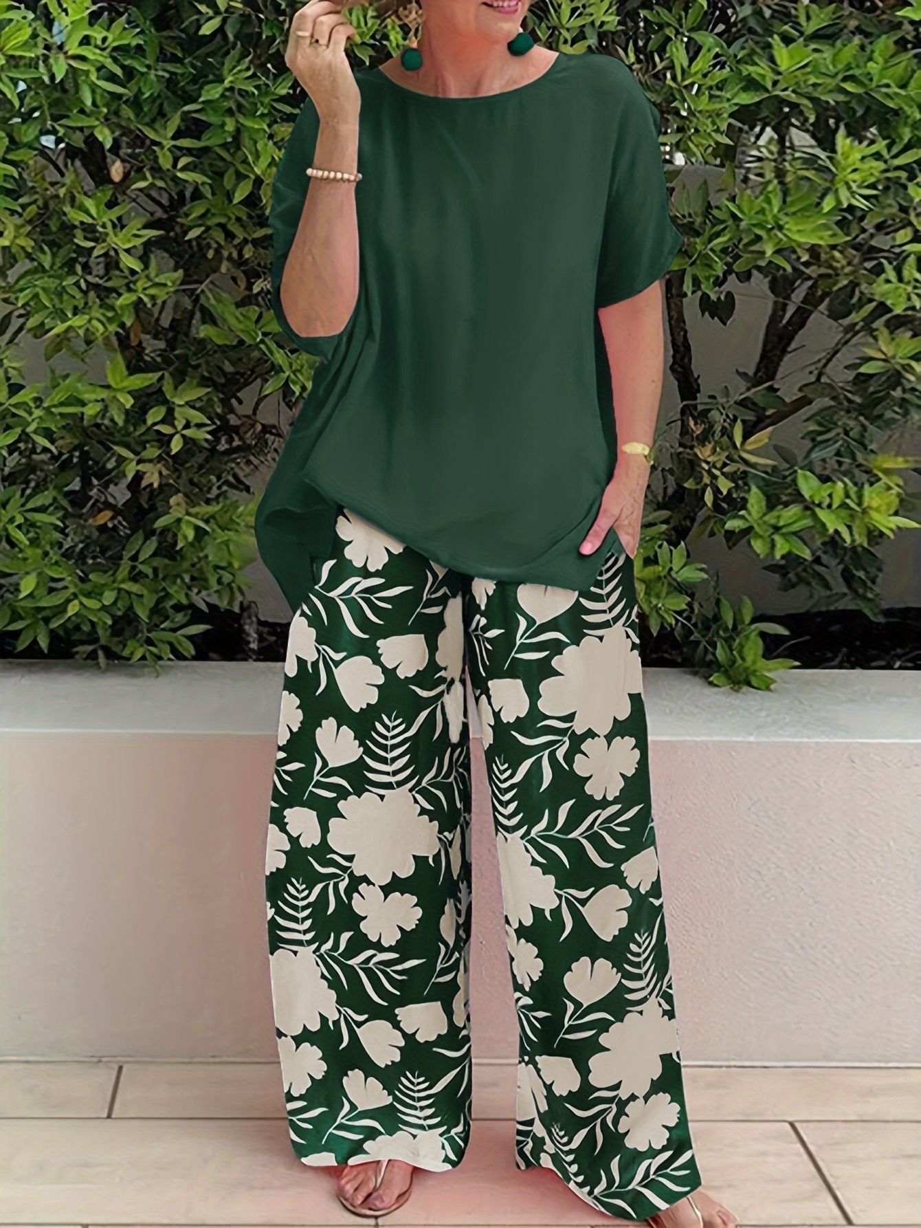 Cate - Breezy Summer Set