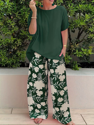 Cate - Breezy Summer Set