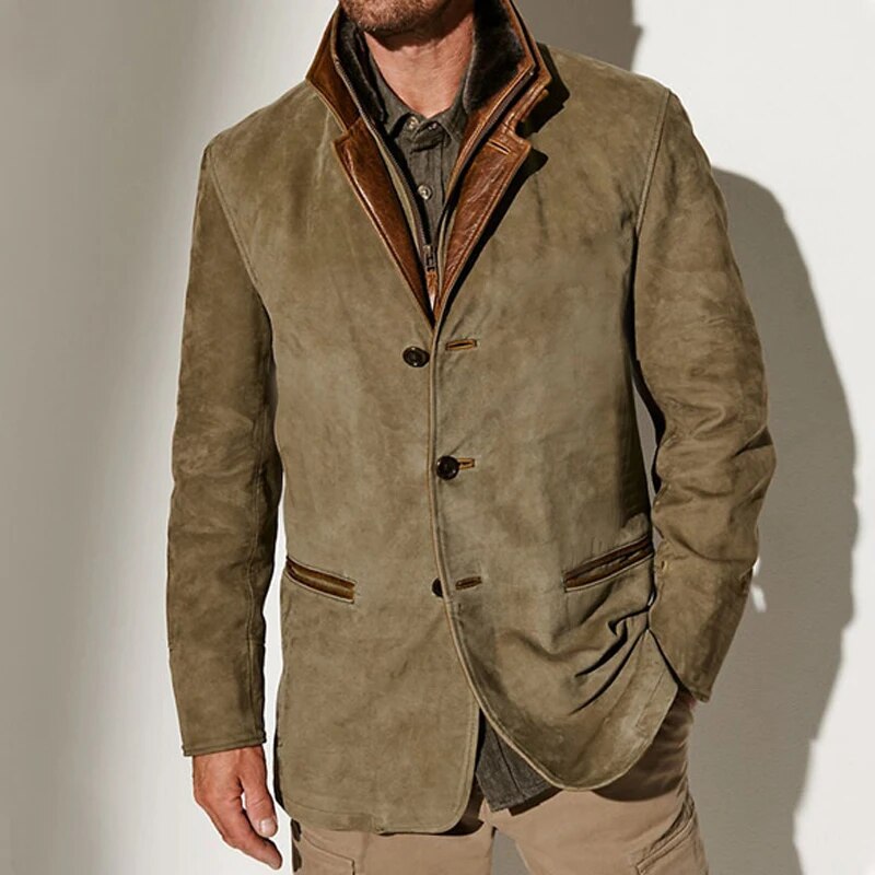 Sylvester - Stylish Premium Casual Blazer For Men