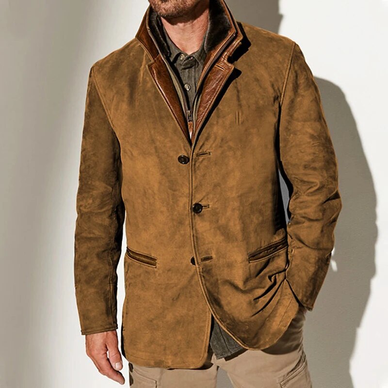 Sylvester - Stylish Premium Casual Blazer For Men